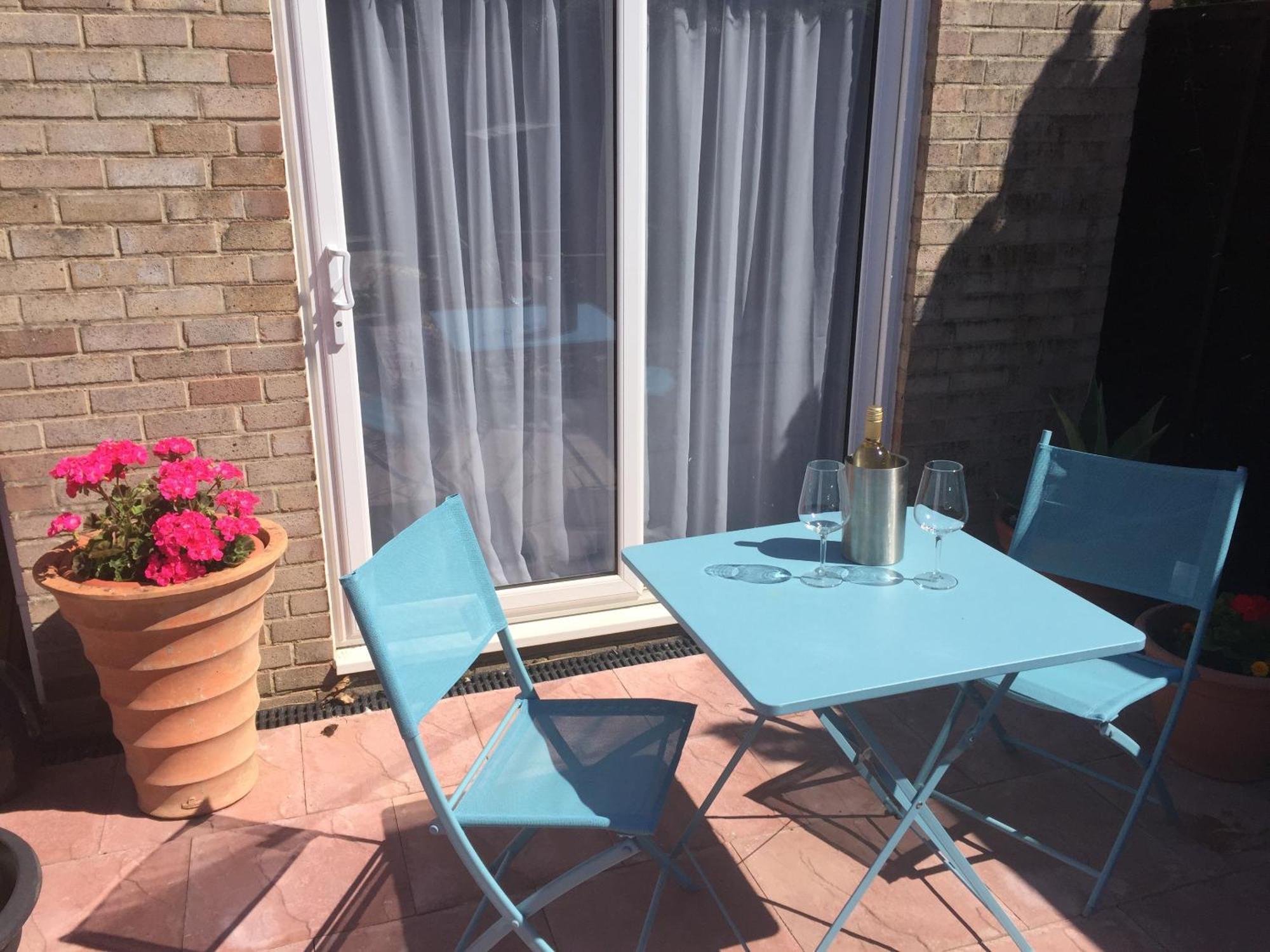 Basingstoke En Suite Room In Garden Annex Oda fotoğraf